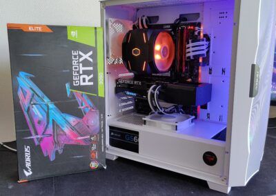 Pc gamer haut de gamme