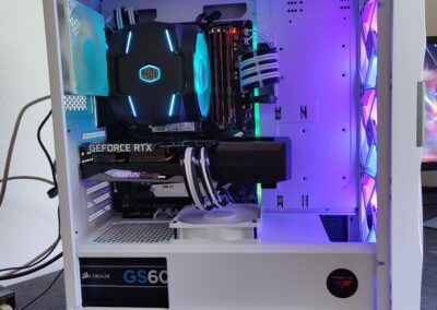 Pc gaming toulouse