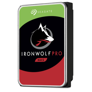 Seagate IronWolf Pro