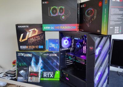 Vente pc gaming a toulouse