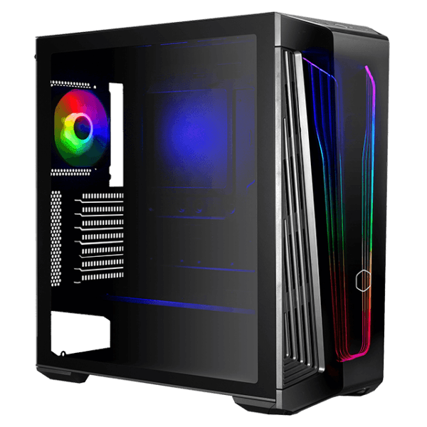 Cooler master masterbox mb540 ARGB