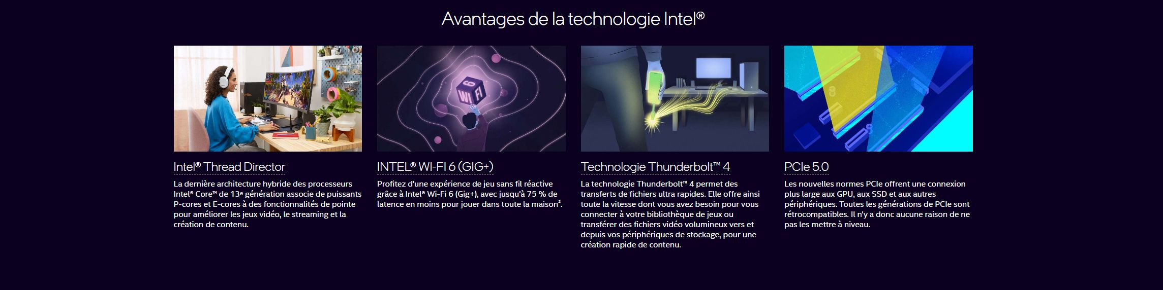 intel technologies