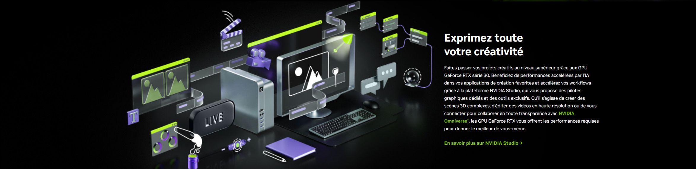 nvidia studio