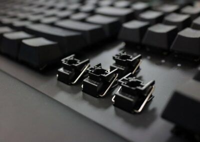 Razer Huntsman v2 Analog