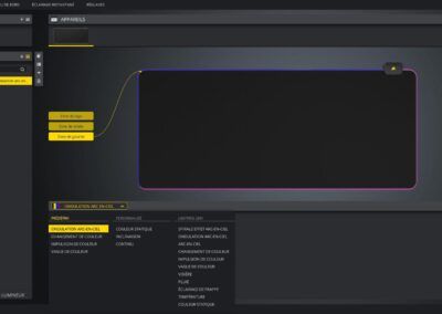 Corsair RGB MM700