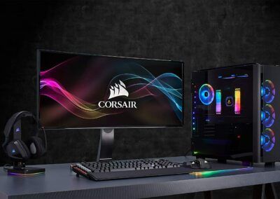 Corsair Obsidian 500D RGB