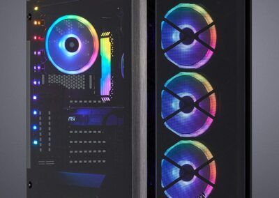 Corsair Obsidian 500D RGB