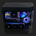Le gladiateur pc gamer profil haut