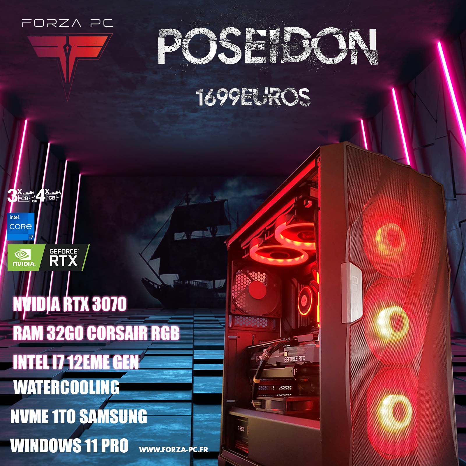 Poseidon 2.0
