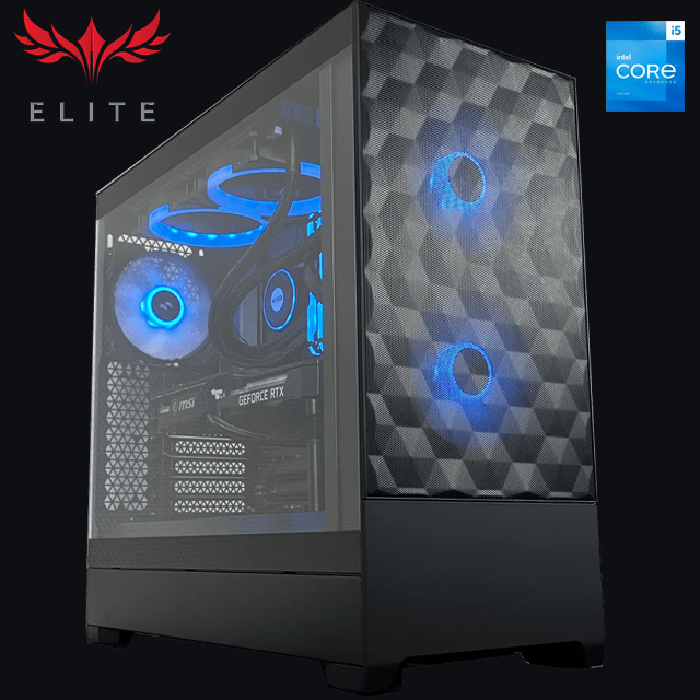 Ares pc gamer Elite