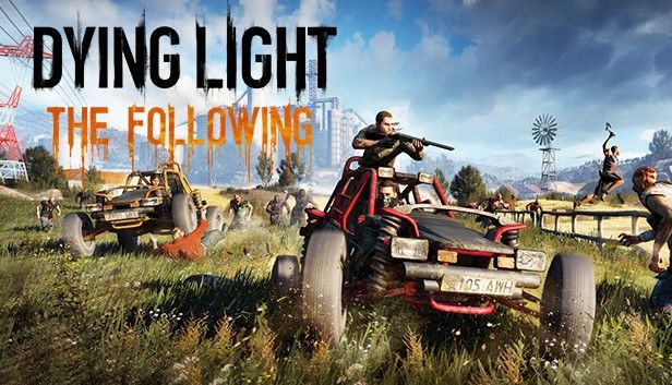 Dying Light The Following