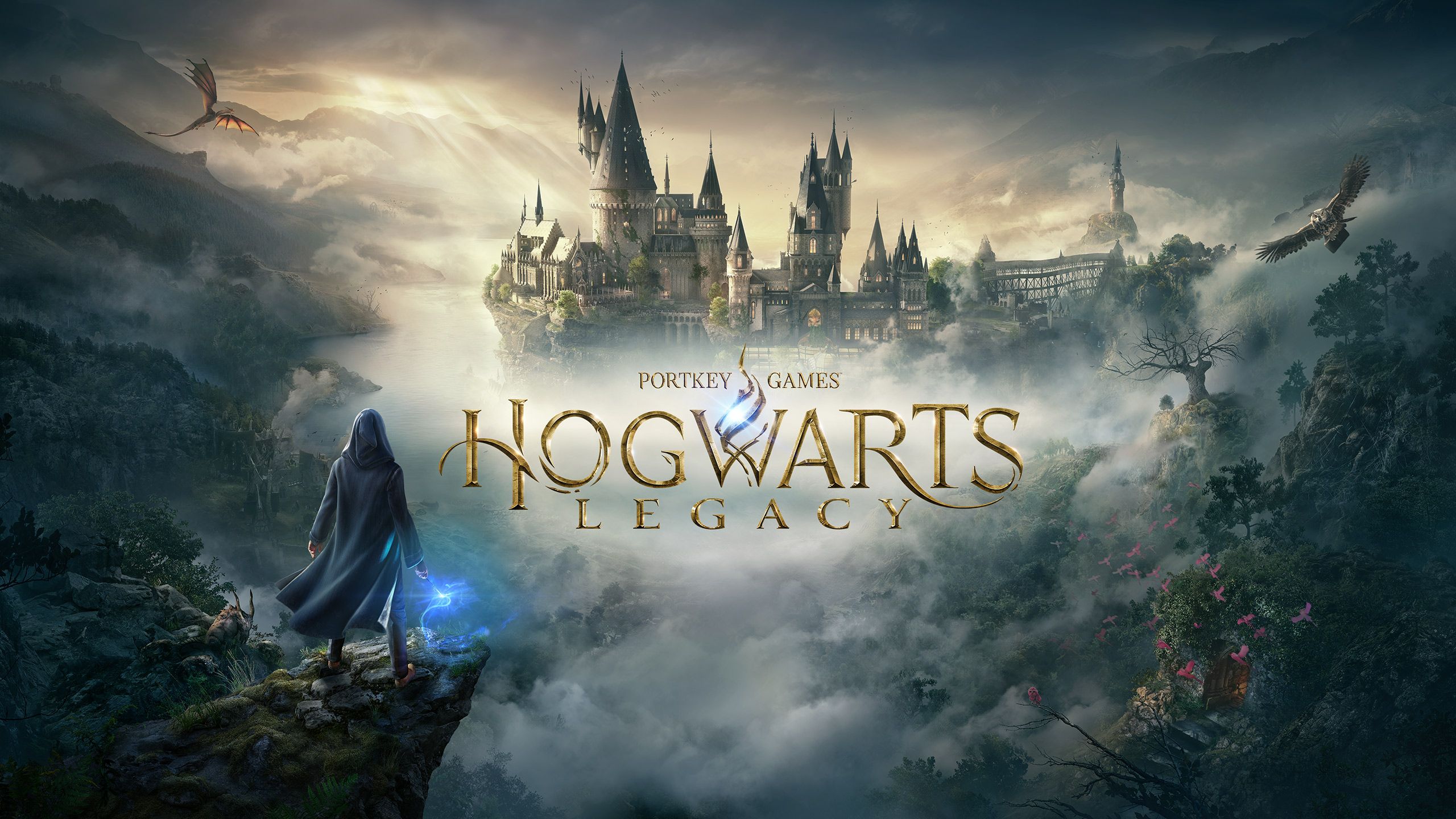 Hogwarts Legacy Benchmark