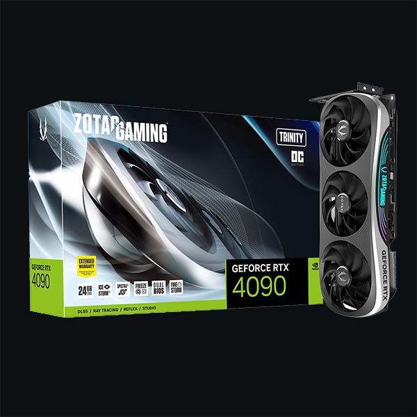 Zotac 4090 rtx