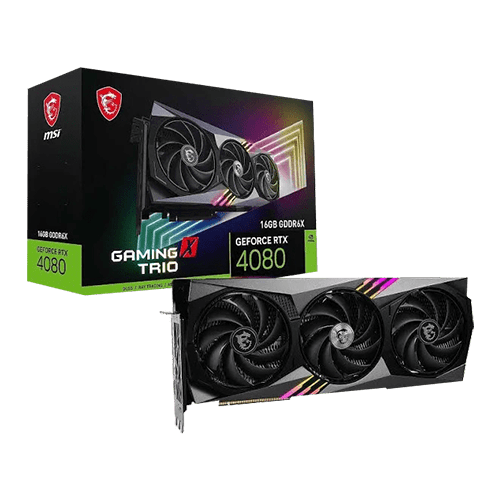 GPU Cartes video