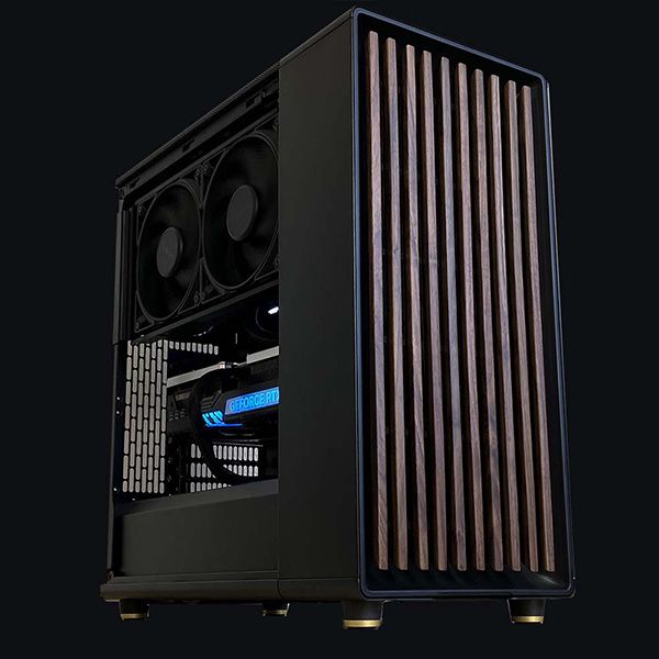 Samourai pc gamer