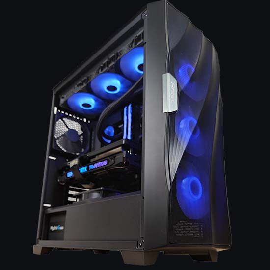 poseidon pc gaming