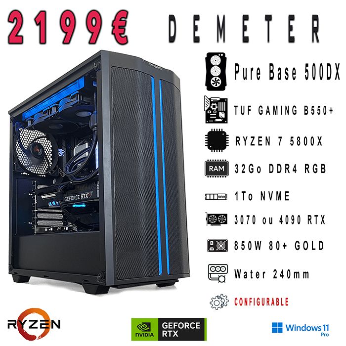 Demeter pc gamer