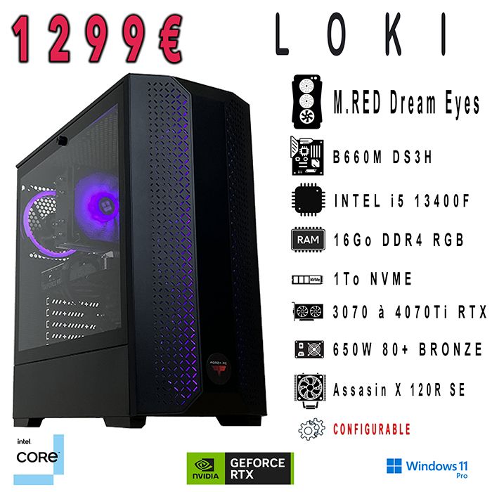 Loki pc gamer