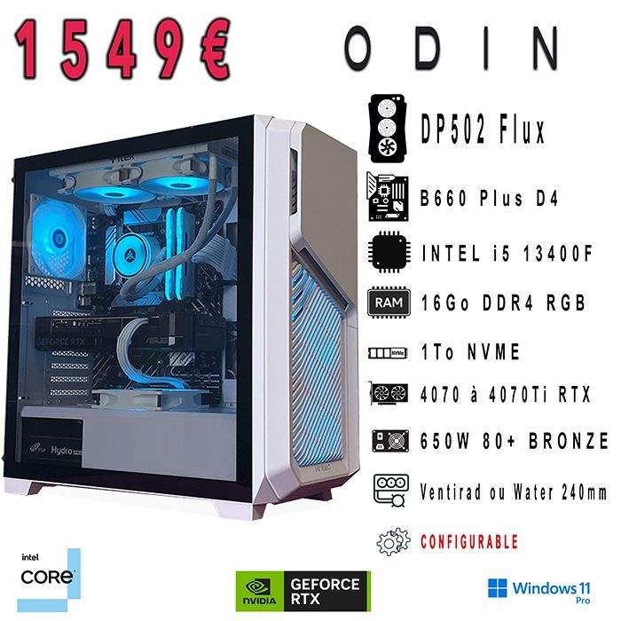 Odin pc gamer