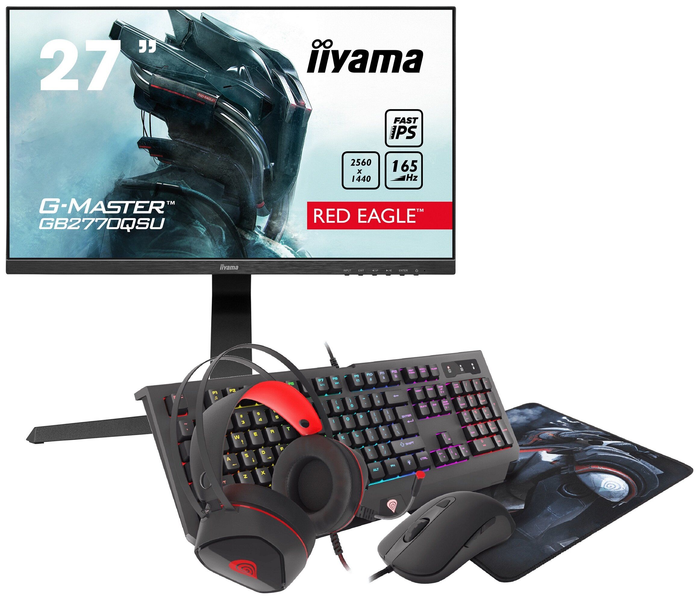 Monitor-IIYAMA-G-Master-GB2770QSU-B1-27-2560x1440px-IPS-165Hz-0.5-ms-Genesis-Cobalt-330-front1