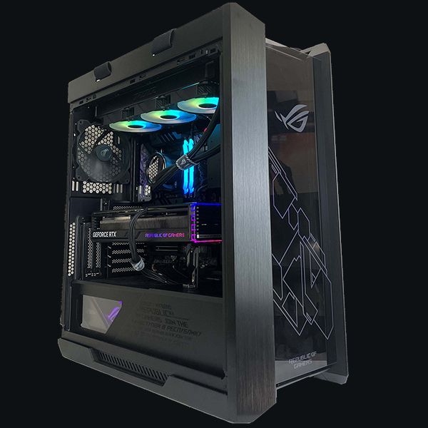 Le Zeus Pc gaming