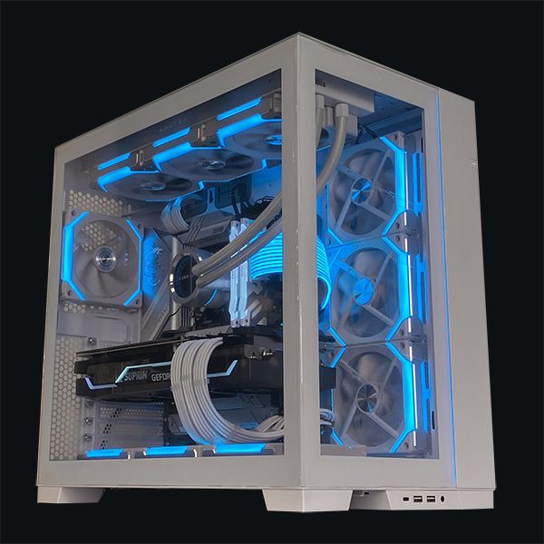Apollon pc gamer version white