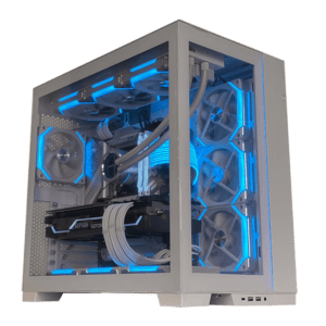 Apollon pc gamer version white