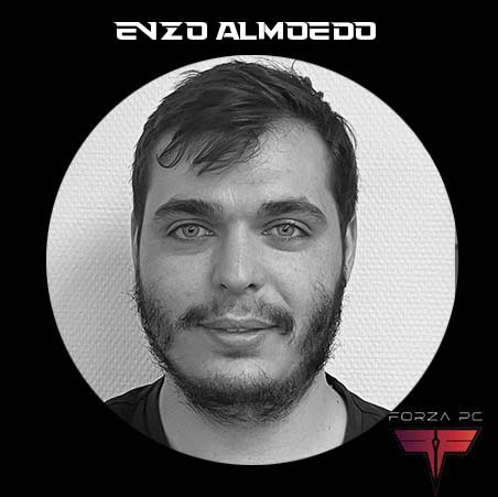 Enzo Almoedo Enzo Almoedo