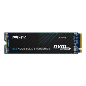 PNY SSD NVME GEN4 CS2140 500Go