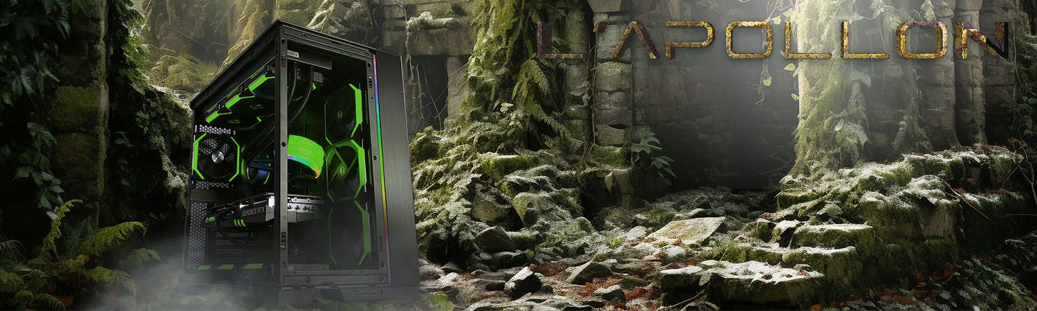 Apollon pc gamer Apollon pc gamer