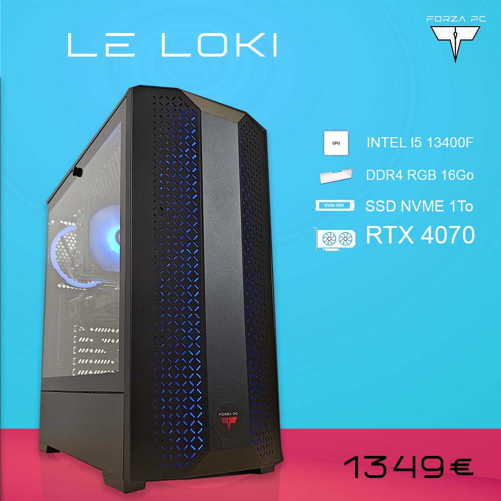 Loki pc gamer