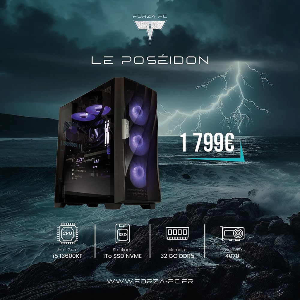Poseidon pc gamer
