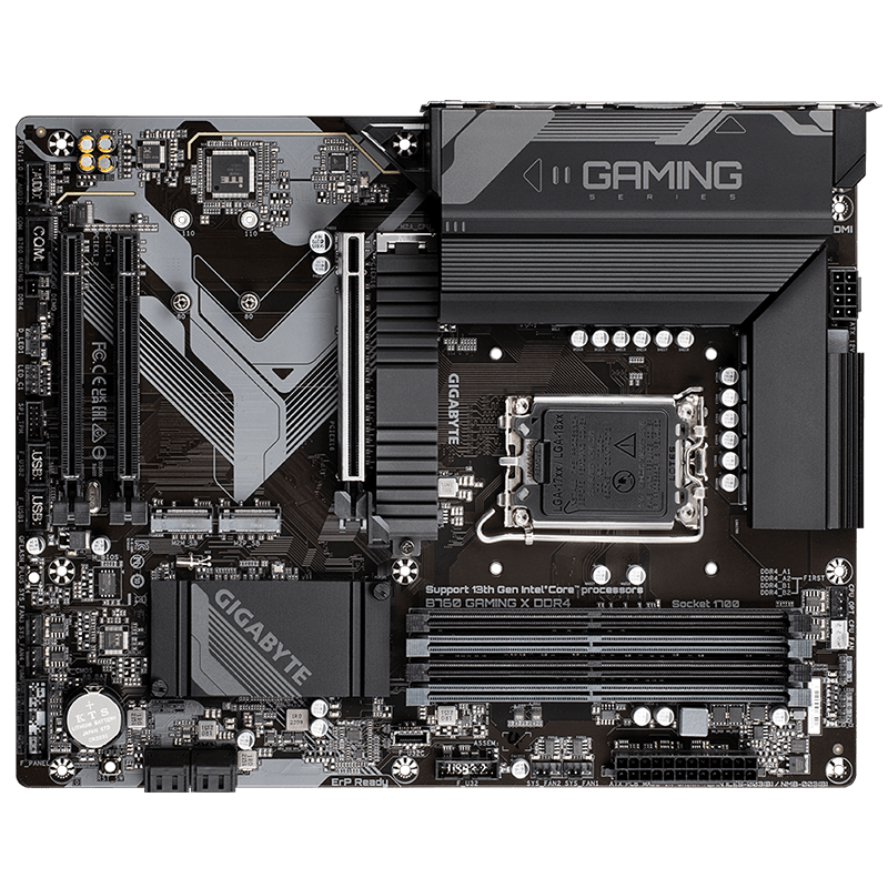 Gigabyte B760 Gaming X Gigabyte B760 Gaming X