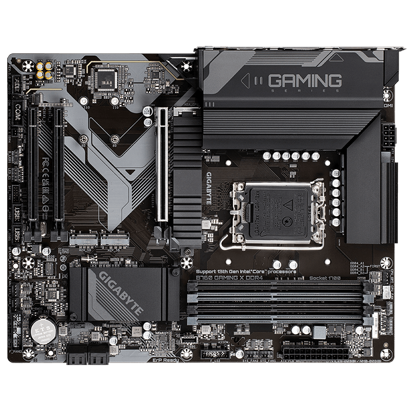 Gigabyte B760 Gaming X