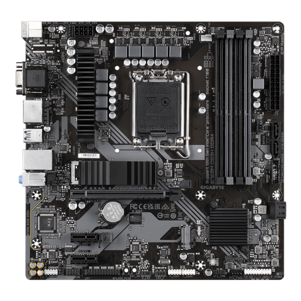 Gigabyte B760M DS3H