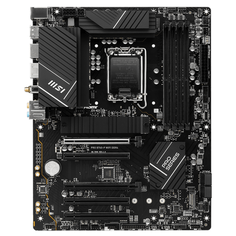 MSI B760 Gaming Plus Wifi MSI B760 Gaming Plus Wifi