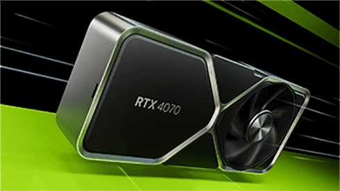 GeForce RTX 4070