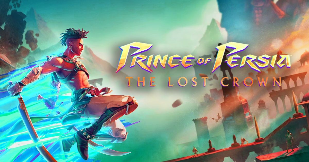 Prince of Persia : The Lost Crown