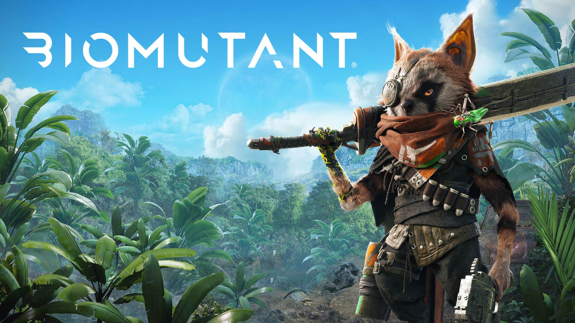 Biomutant pc gamer