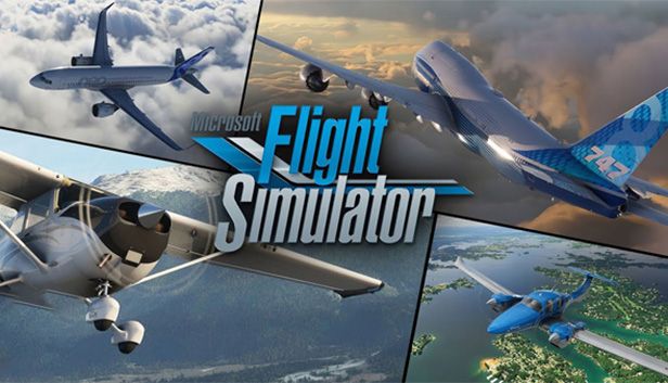 Flight Simulator 2020