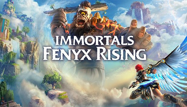 Immortals Fenyx Rising