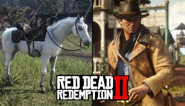 Red dead redemption 2