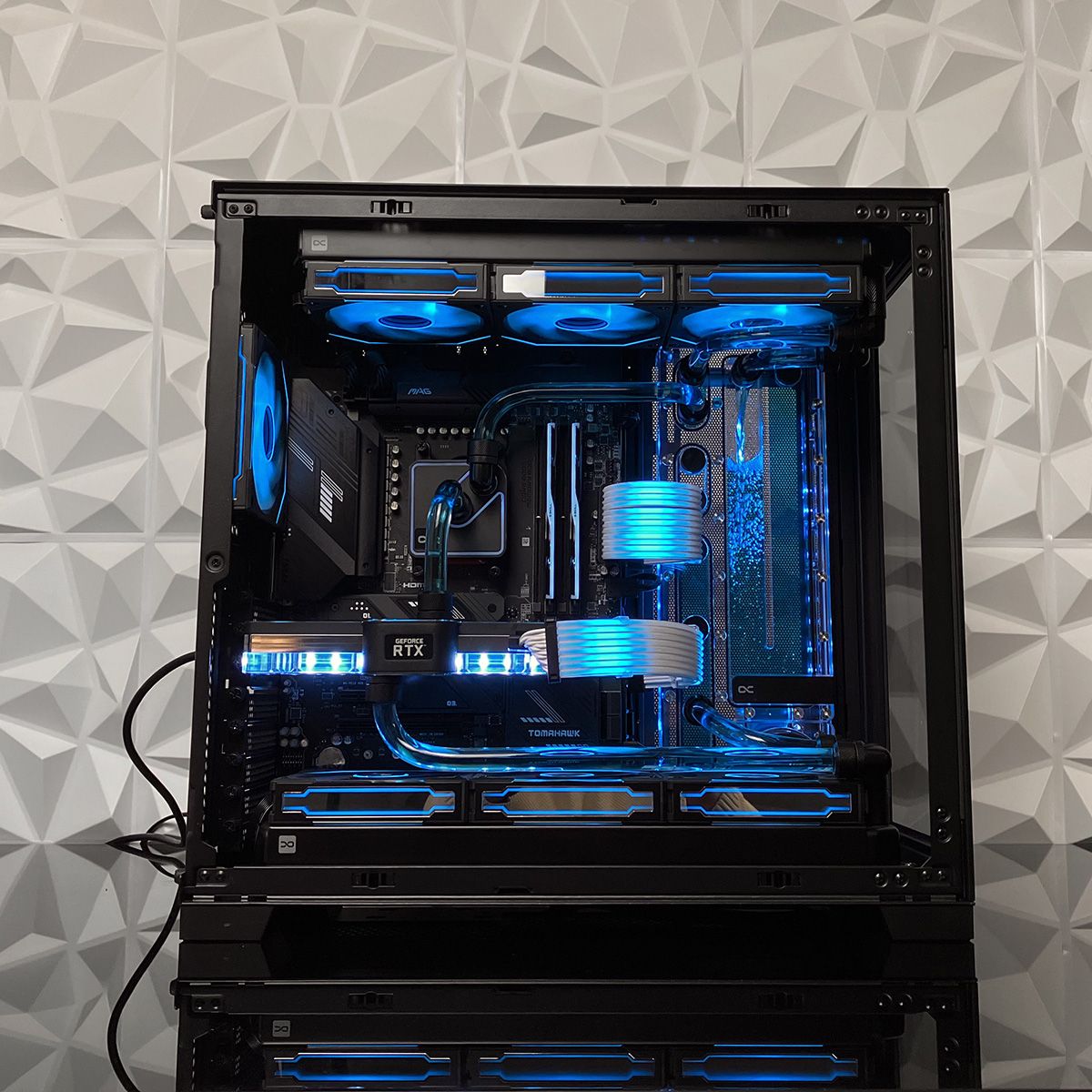 Watercooling custom forza pc