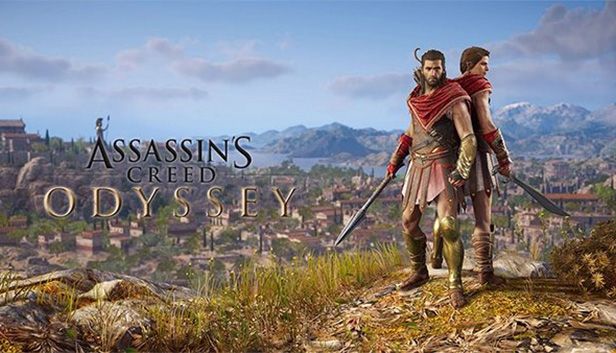 Assassins Creed Odyssey