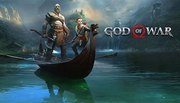 god of war video de God of War 3080 RTX