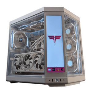 Mirmillon ultra gaming pc Y70 hyte