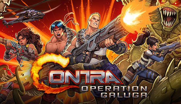 Contra.Operation.Galuga