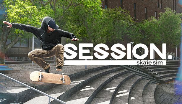 Session - Skate Sim