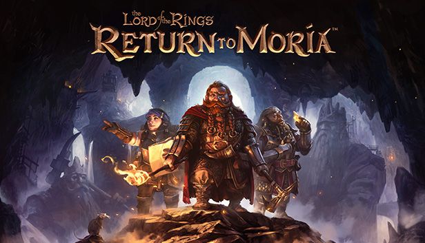 The Lord of the Rings Return to Moria