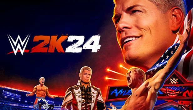 Wwe 2k24